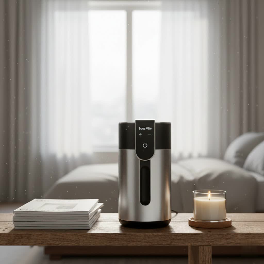 Mastering Sous Vide: Achieving Perfect Target Temperatures for Culinary Excellence